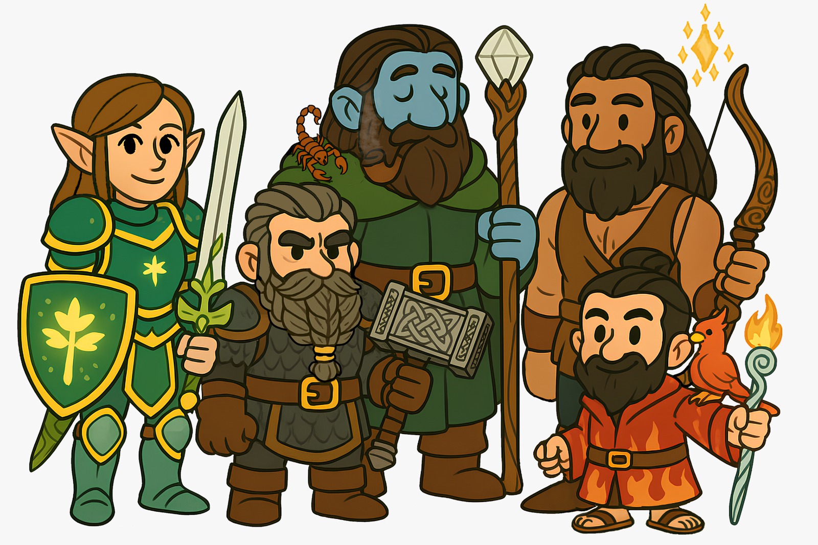 Phandalin 5<br>