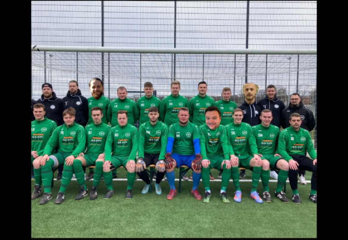 1. Mannschaft DJK Appeldorn