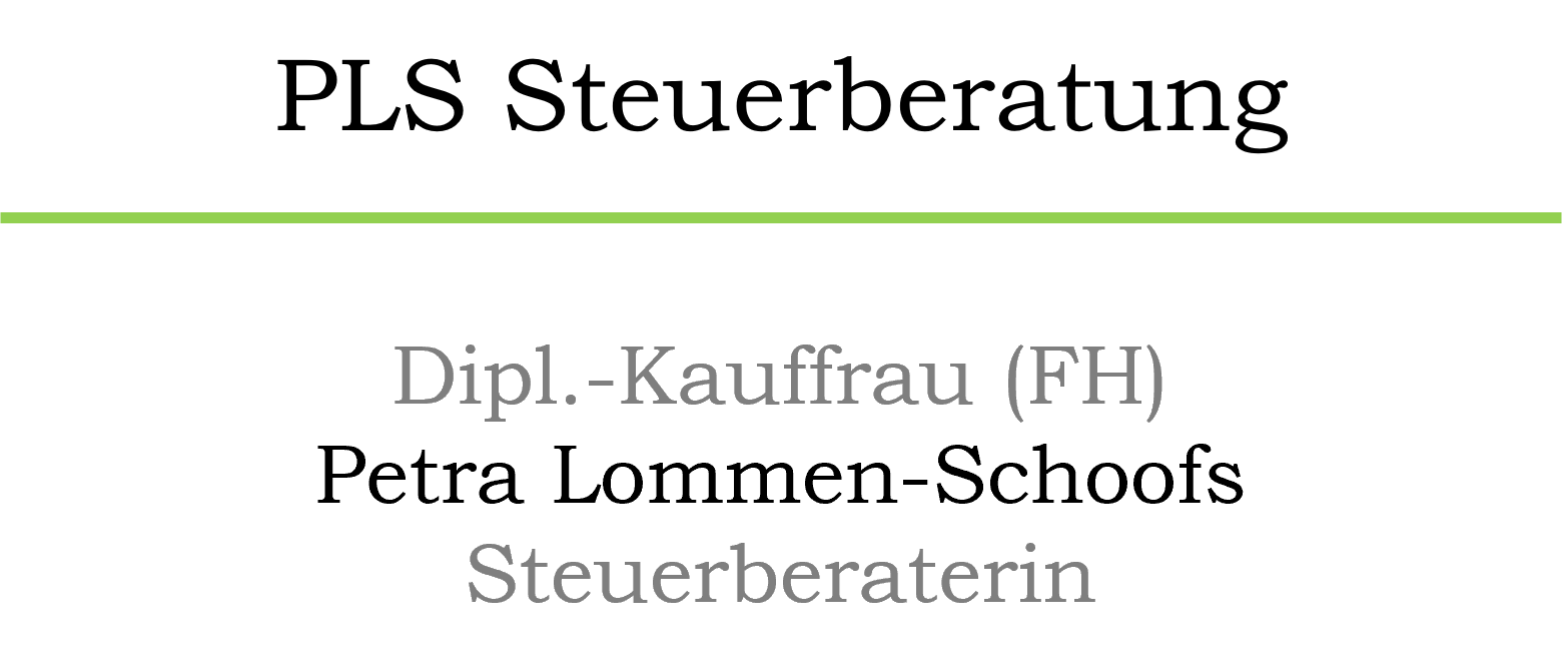 PLS Steuerberatung